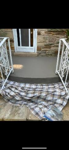 FREE MASON HANDYMAN - Flagstone Interlock Masonry Concrete SEAL - Photo 26