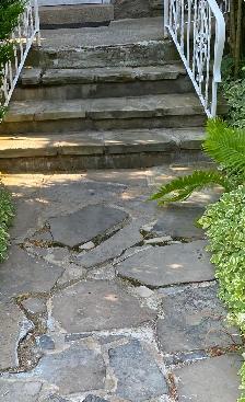 FREE MASON HANDYMAN - Flagstone Interlock Masonry Concrete SEAL - Photo 27