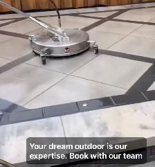 FREE MASON HANDYMAN - Flagstone Interlock Masonry Concrete SEAL - Photo 28