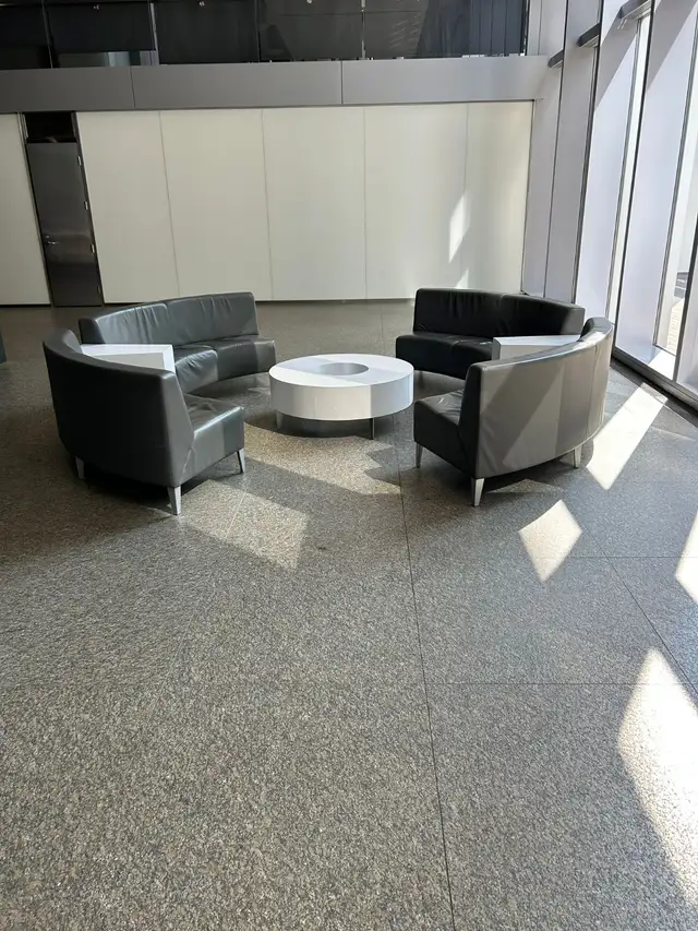 Steelcase Circa Round Table-Excellent Condition-Call us now!