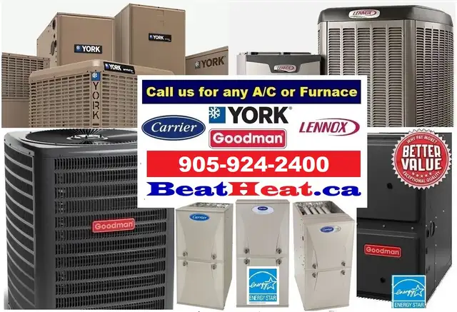 Winter Special SALE !  Lennox Carrier Goodman Air Conditioner - Photo 10