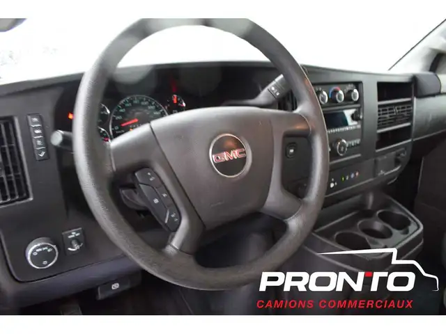 2024 GMC Savana V8  Cube 14 pieds  GARANTIE GMC  3500 - Photo 13