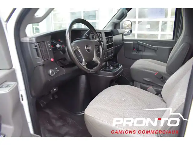 2019 GMC Savana Cargo Van 2500  4.3L V6  FULL RACK  Cruise - Photo 15
