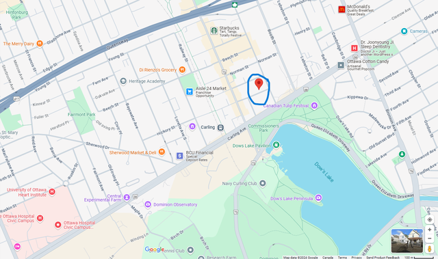 Affordable all utilities included 1bed unit Downtown Ottawa - Photo 13