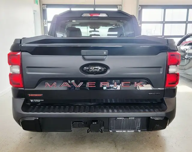 2024 Ford Maverick XLT AWD LOOK UNIQUE - Photo 5