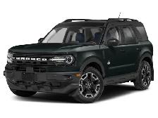 2023 Ford Bronco Sport Outer Banks 4x4