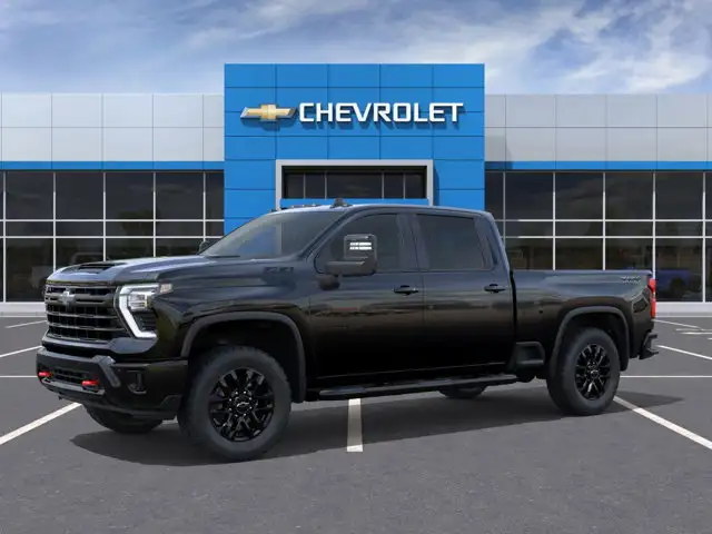2026 Chevrolet Silverado 2500HD LTZ - Photo 2