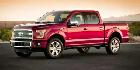 2015 Ford F-150 4WD SuperCrew 157' Platinum