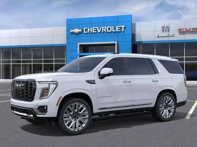 2026 GMC Yukon - Photo 3