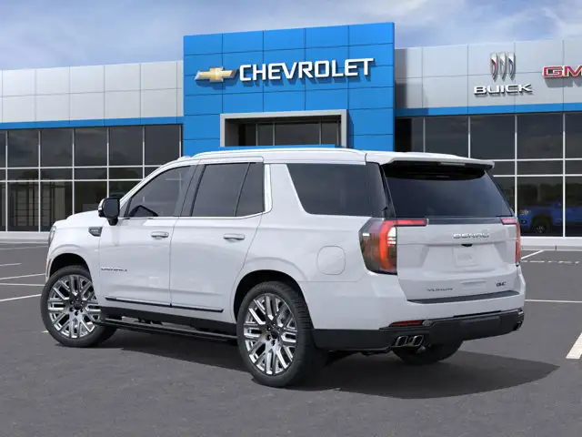 2026 GMC Yukon - Photo 4