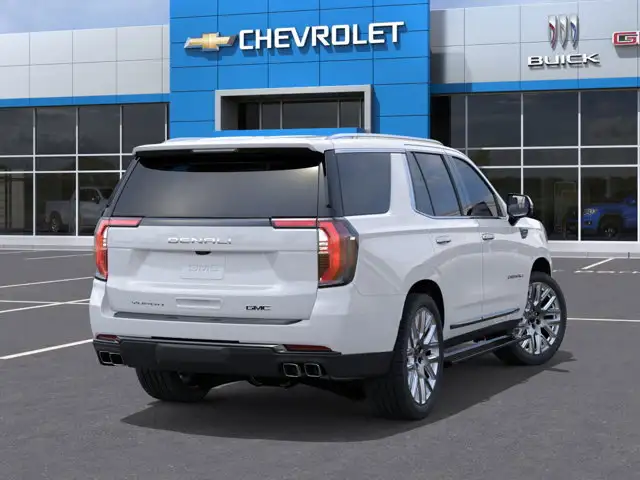 2026 GMC Yukon - Photo 5