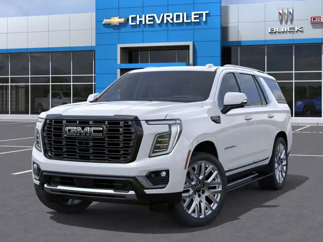 2026 GMC Yukon - Photo 7