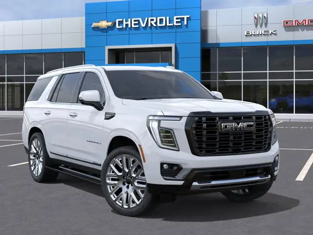 2026 GMC Yukon - Photo 8