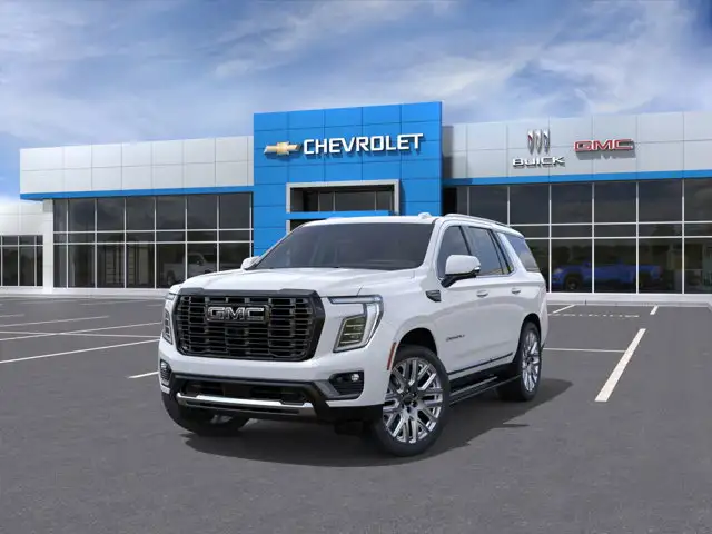2026 GMC Yukon - Photo 9