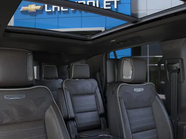 2026 GMC Yukon - Photo 25