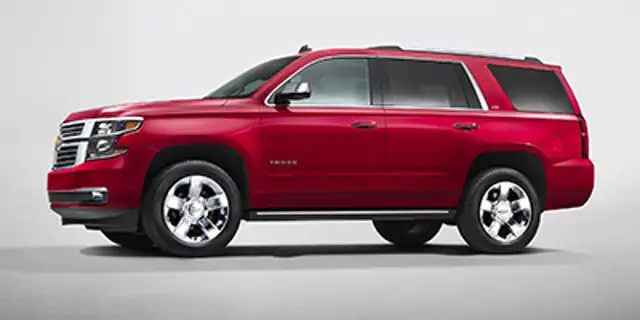2019 CHEVROLET TAHOE PREM
