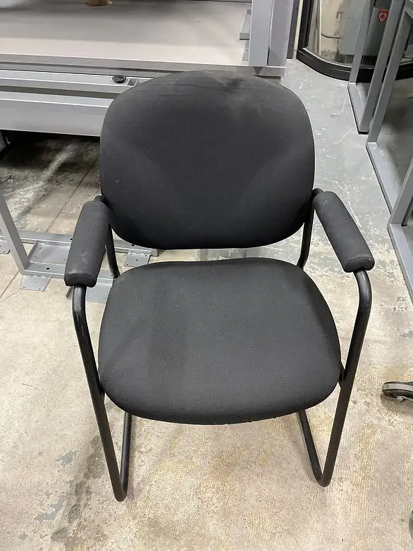 Global Visitor Chair-Excellent Condition-Call us now!