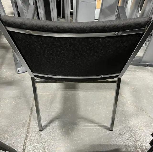 Global Guest Chair-Used Chair-Call/Visit Us Now! - Photo 3