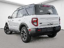 2026 Ford Bronco Sport Outer Banks - Photo 5