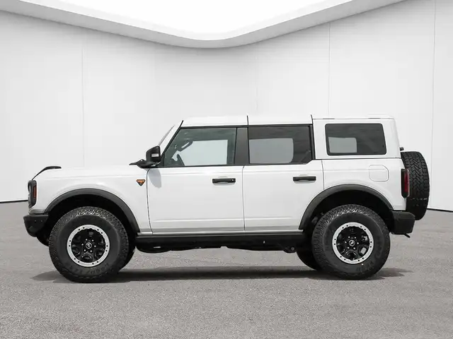 2026 Ford Bronco Badlands - Photo 4