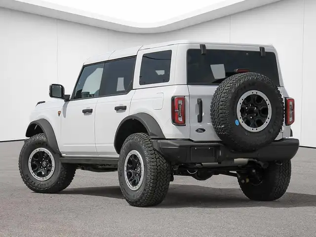 2026 Ford Bronco Badlands - Photo 5