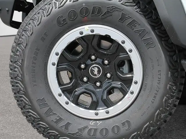 2026 Ford Bronco Badlands - Photo 8