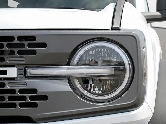 2026 Ford Bronco Badlands - Photo 11