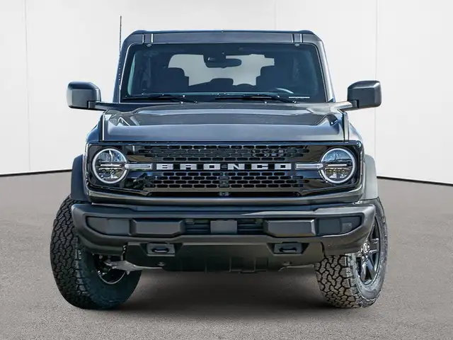 2026 Ford Bronco Big Bend - Photo 3