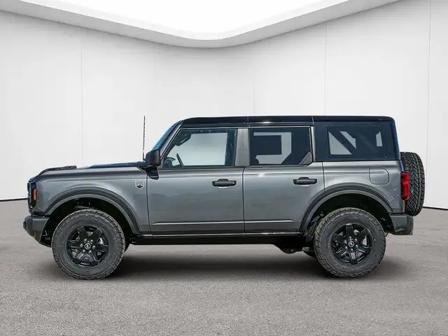 2026 Ford Bronco Big Bend - Photo 4