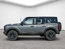 2026 Ford Bronco Big Bend - Photo 4