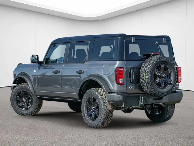 2026 Ford Bronco Big Bend - Photo 5