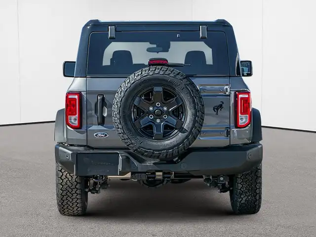 2026 Ford Bronco Big Bend - Photo 6
