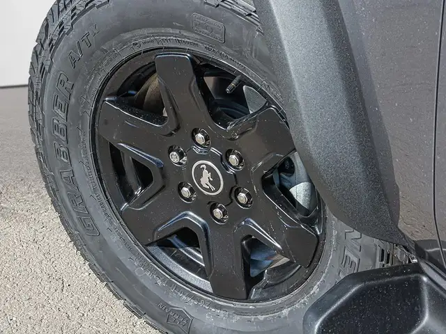 2026 Ford Bronco Big Bend - Photo 8