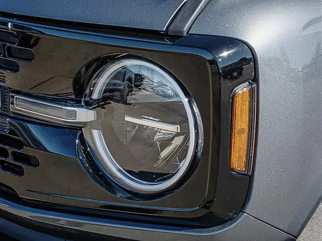 2026 Ford Bronco Big Bend - Photo 11