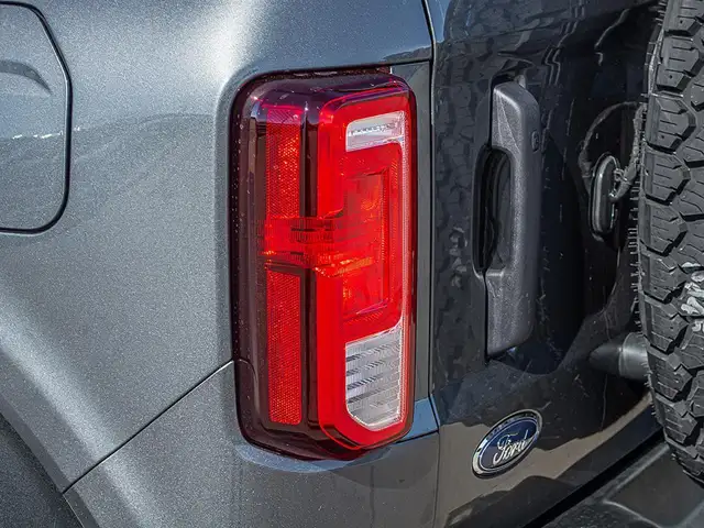 2026 Ford Bronco Big Bend - Photo 12