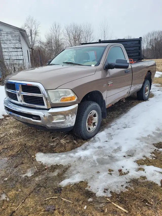 !!!!!!     2010 DODGE RAM 2500 REGULAR CAB 4X4   !!!!! - Photo 3