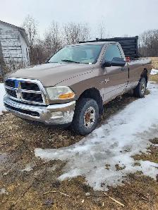 !!!!!!     2010 DODGE RAM 2500 REGULAR CAB 4X4   !!!!! - Photo 3
