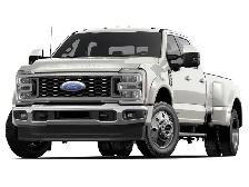 2025 Ford F-450 SUPER DUTY LARIAT 4WD Crew 8' Box Dually Ultimat