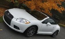 Mitsubishi Eclipse Spyder 2011 - Mécanique A1