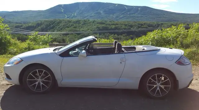 Mitsubishi Eclipse Spyder 2011 - Mécanique A1 - Photo 2