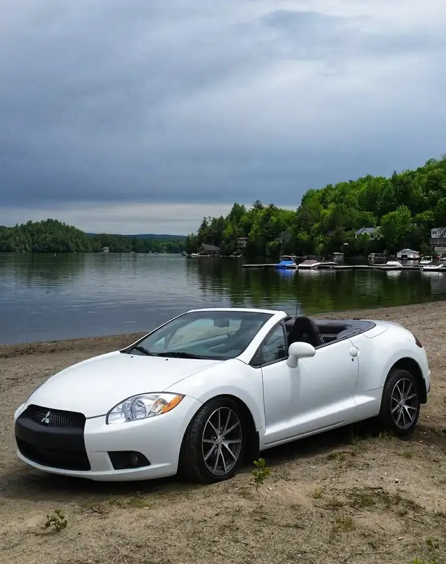 Mitsubishi Eclipse Spyder 2011 - Mécanique A1 - Photo 4