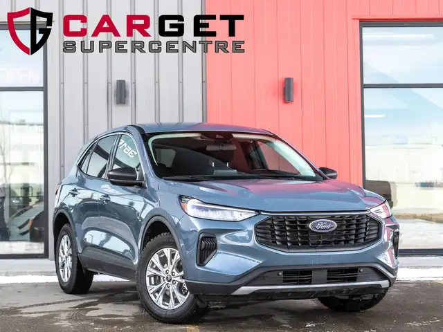 2024 Ford Escape Active - Clean Carfax | AWD | Carplay