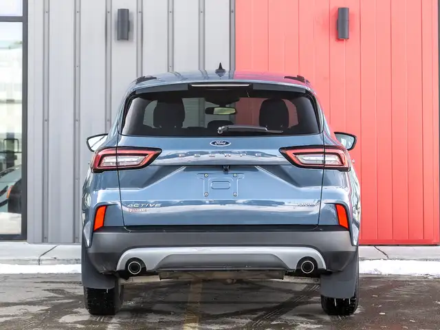 2024 Ford Escape Active - Clean Carfax | AWD | Carplay - Photo 7