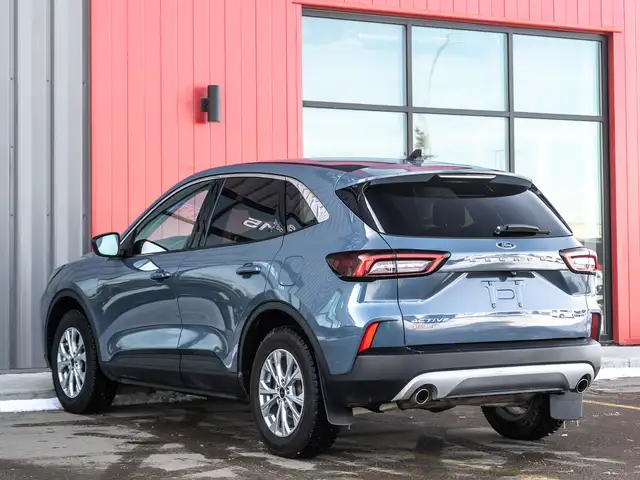 2024 Ford Escape Active - Clean Carfax | AWD | Carplay - Photo 8