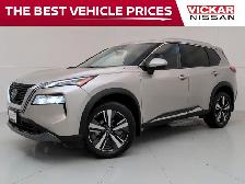 2023 Nissan Rogue SL | AWD | LEATHER | PANOROOF | RMT START | LO