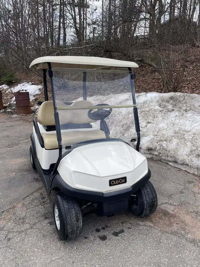 Golf Carts to NFLD - Free Delivery