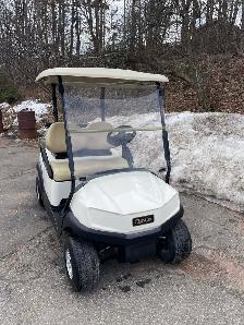 Golf Carts to NFLD - Free Delivery