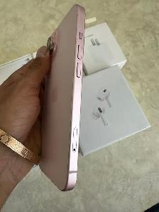 iPhone 15 128GB PINK 83% batt AirPods Bundle/Delivery - Photo 5