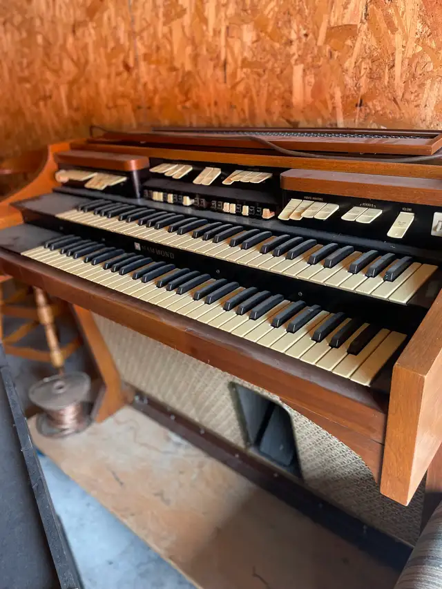 Hammond organ