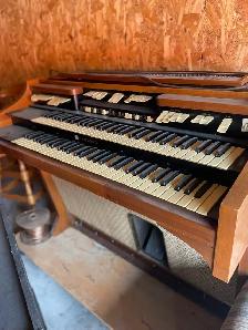 Hammond organ